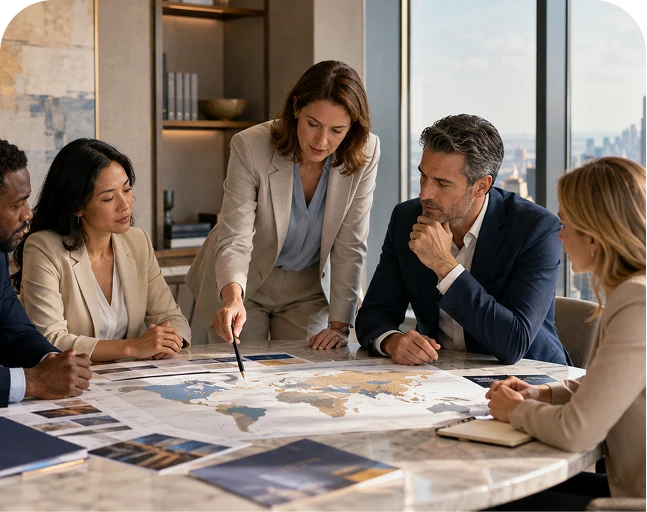 Corporate Relocation